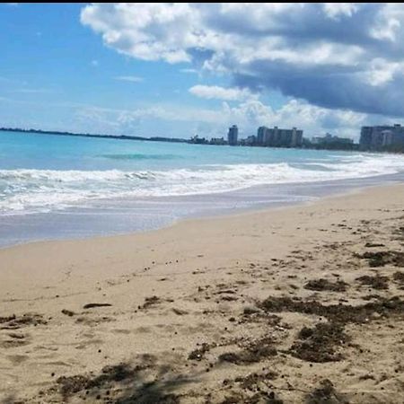 Beach Front Apt Isla Verde 3 Διαμέρισμα Σαν Χουάν Δωμάτιο φωτογραφία