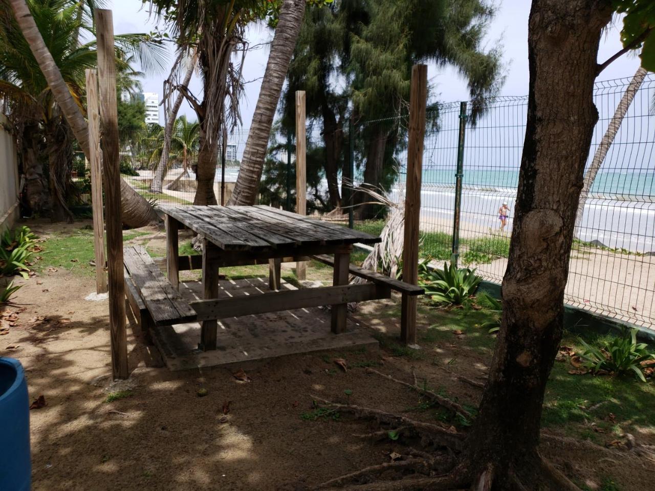 Beach Front Apt Isla Verde 3 Διαμέρισμα Σαν Χουάν Εξωτερικό φωτογραφία