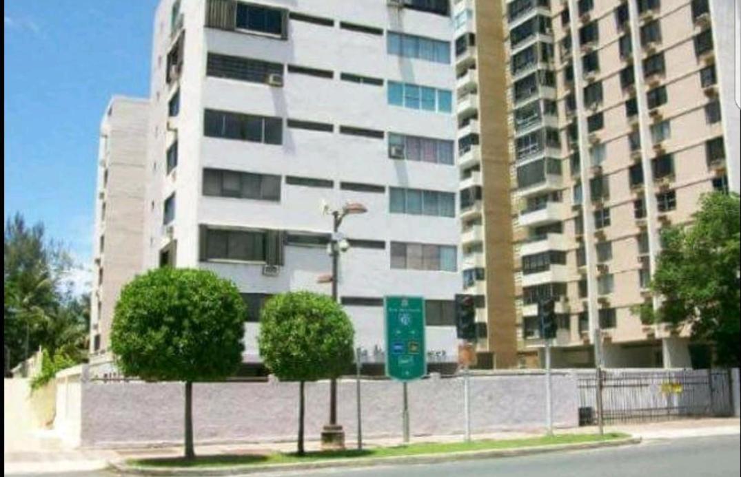 Beach Front Apt Isla Verde 3 Διαμέρισμα Σαν Χουάν Δωμάτιο φωτογραφία